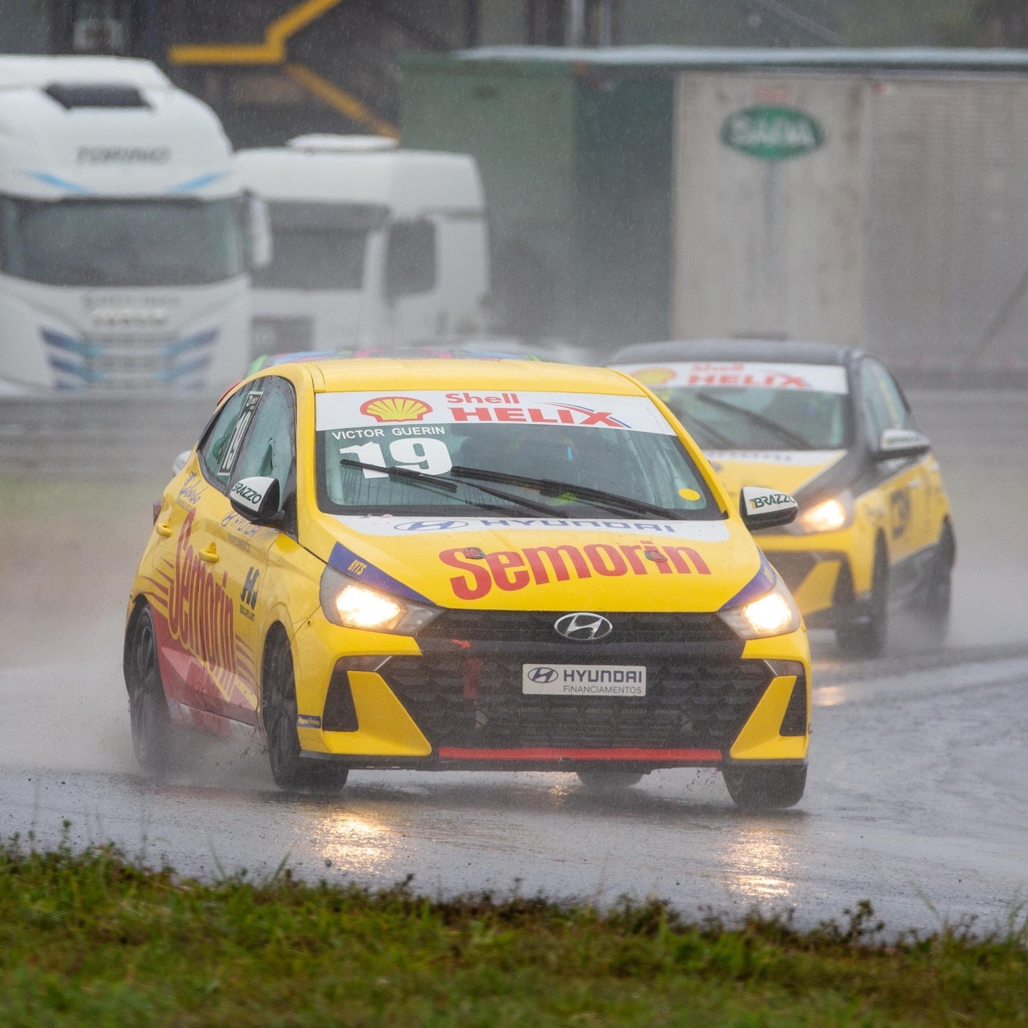 INTERLAGOS · CHUVA