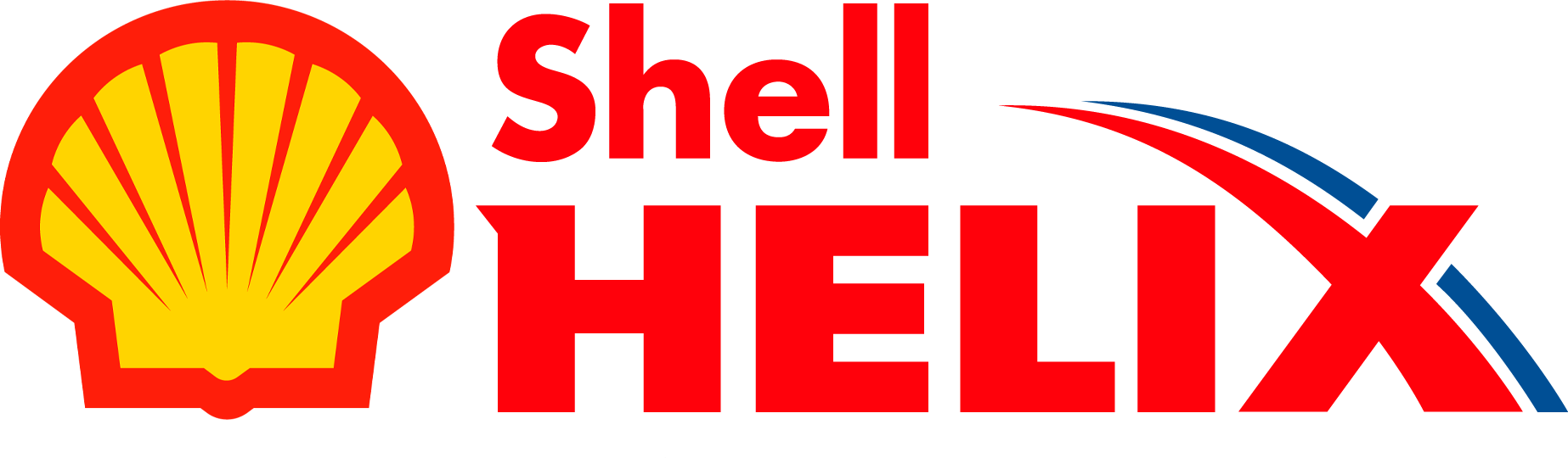 Logo SHELL HELIX